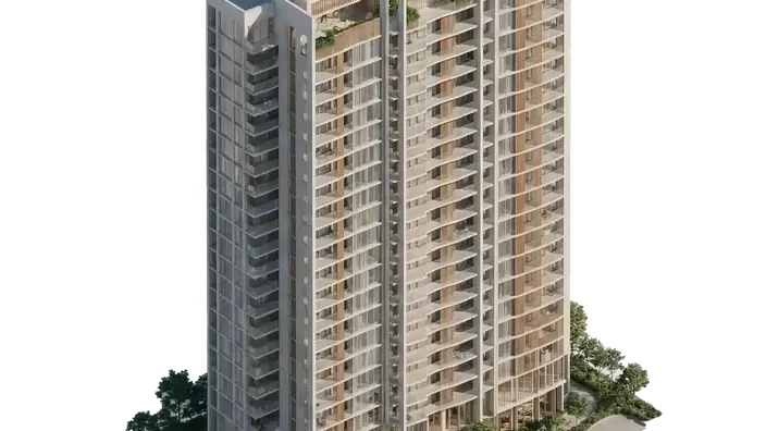 Thomson Reserve development at Bright Hill Drive